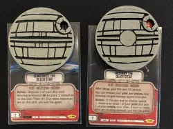 Death Star Dial for Star Wars: Destiny or Other Games