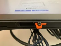 Dell monitor hook