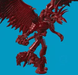 Demon Prince - Thousand Sons - Tzeentch