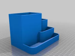 Desk Pen Organizer (Regular & XL)