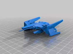 Destiny 2 jumpship : three of eight (split)