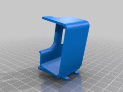 Diatone Taycan 10 degree Hero 8 mount