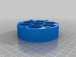 "DICE Collection" Customized Dice Storage Stacker