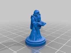 Dice Holding Mage