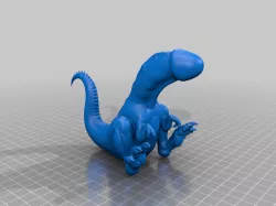 Dickosaurus Remastered