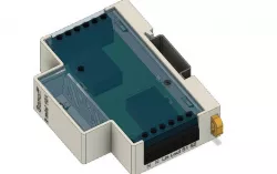 DIN CASE FOR 2 SONOFF MINI