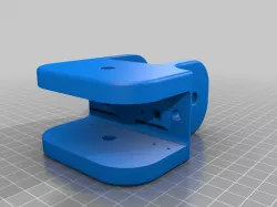 DIY SIM racing handbrake (or sequential shifter)