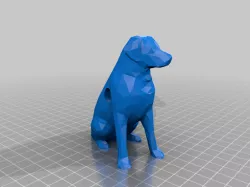dog key chain