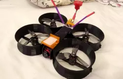 Donut Cinewhoop Duct
