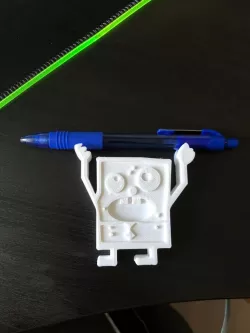 Doodle Bob Pen Holder