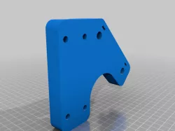 Double Alpha Bullet Feeder Mount