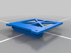 Duet 2 Wifi Bracket