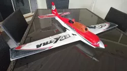 Durafly Efxtra FPV and FC pod