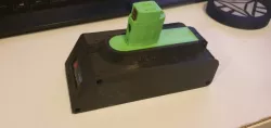 Dyson Type A Battery