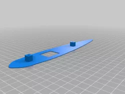 EASYMAX 001 detachable wing modification