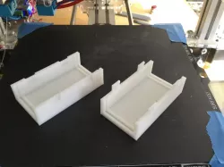Electronics Project Box with Perfboard