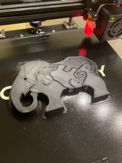 Elephant Puzzle