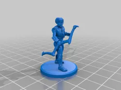 Elf Hunter