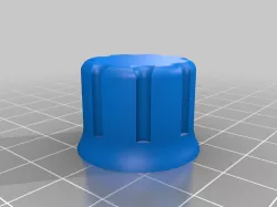 Encoder knob