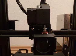 Ender 3 - Direct Drive (bmg / clone, dual drive)