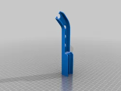 Ender 3 Pro fillament guide