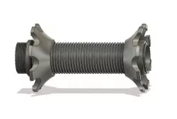 Ender 3 universal spool support