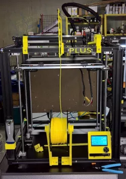 Ender 5 Plus Complete Customization