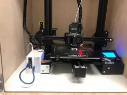Ender3 Pro Board & PI case
