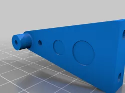 Falcon Rear Shock tower