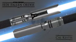 Fallen Order - Lightsaber
