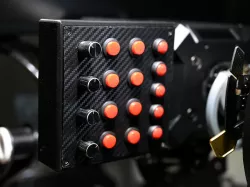 Fanatec Podium Button-Box with Support