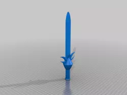 Fantasy Sword Pen