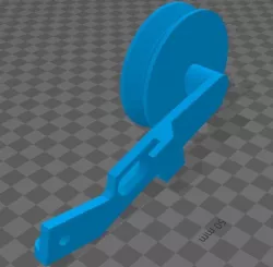 Filament Orientation Pulley