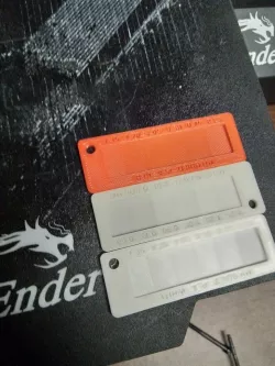 Filament Tag With Naming