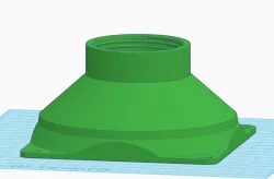 Fleshlight Drying Fan Nozzle + Support