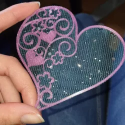Floral Heart