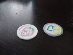 Food Coins