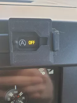 Ford F150 2018 auto start stop