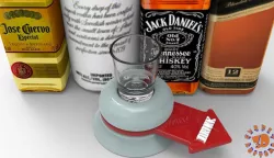 *FREE FULL DOWNLOAD* - The Shot Glass Drinking Game Spinner