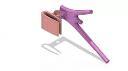 FreeTrack - OpenTrack - TrackIR LED holder