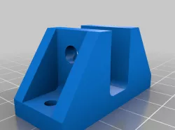 gear bearing handle