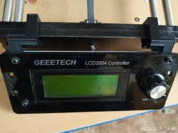 Geeetech I3 Pro B Acryl Display holder
