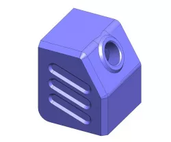 GHK GBB AK MAG LOADER ADAPTER