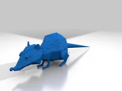 Giant Rat (Jerma985)