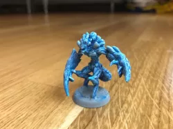 Gloomhaven Frost Demon - Pose Remix