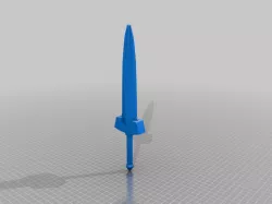 Goblin Slayer Sword Pen