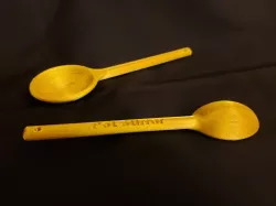 Golden Spoon - Pot Stirrer Award