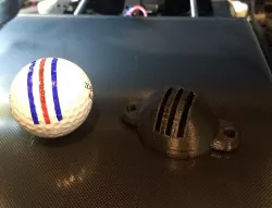 Golf ball alignment tool - Callaway ERC *like*