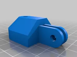 Gopro ball joint mount