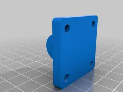 gopro screw mount